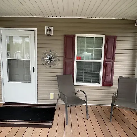 Cottage In Arbor Terrace Resort-2